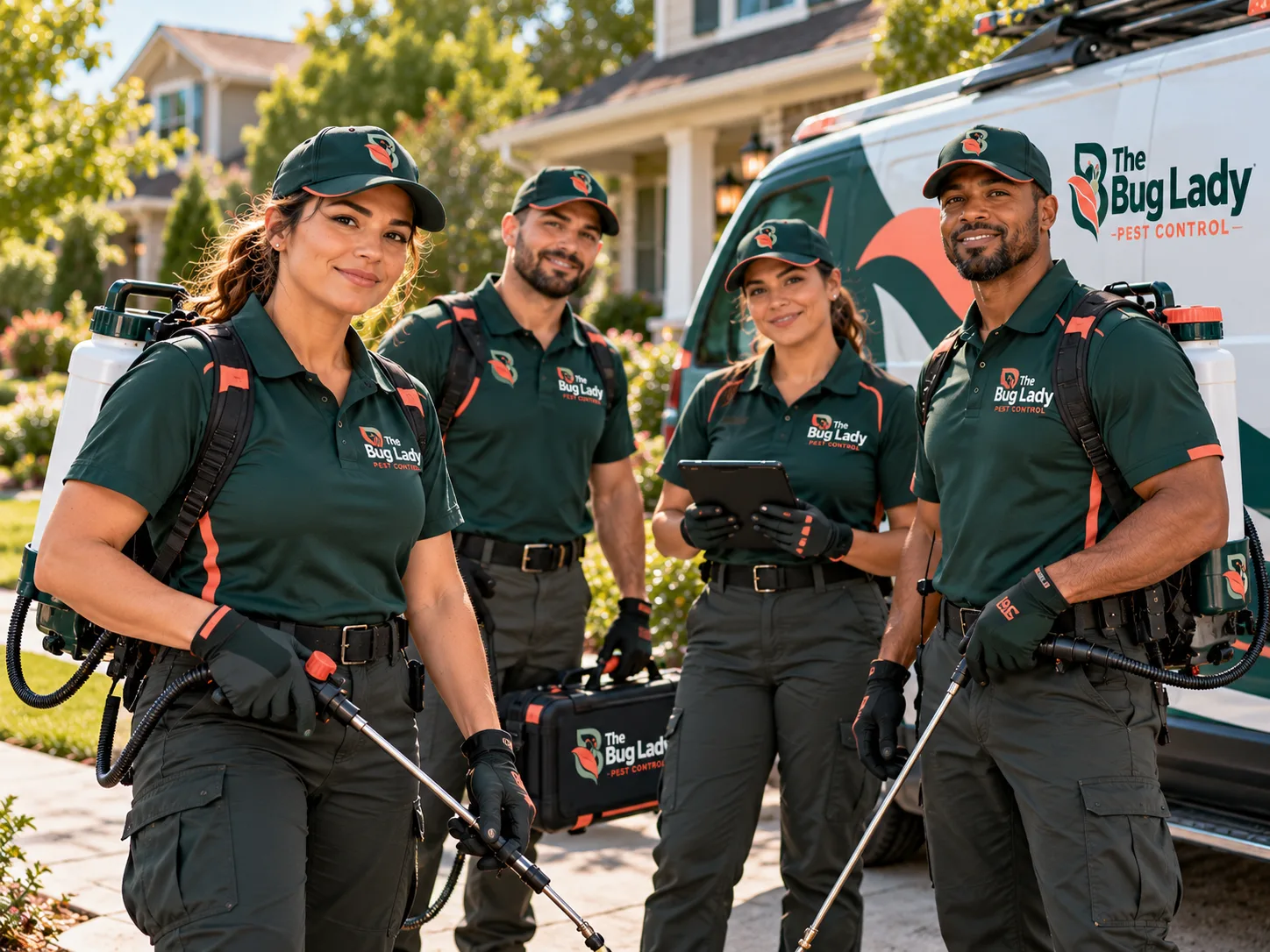 Pest Control in Coventry, CT near me